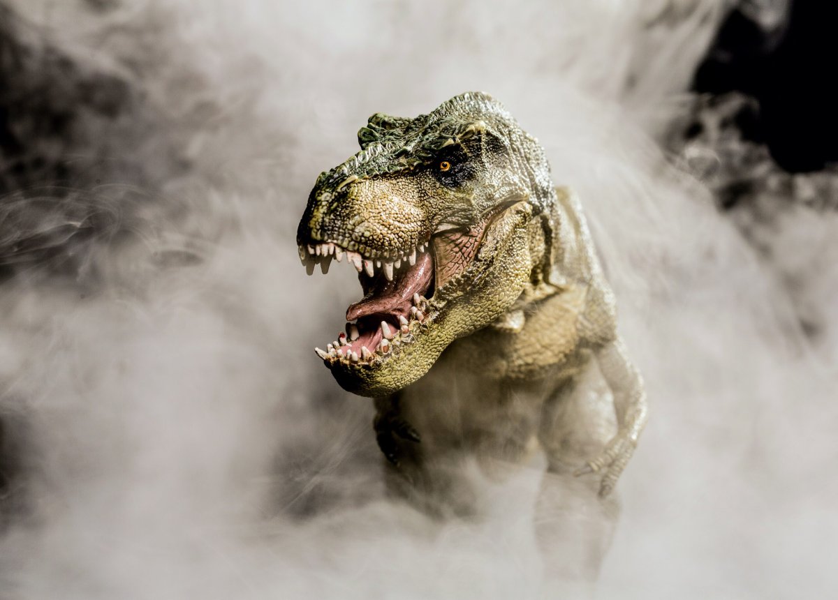 Тираннозавр Кинг Конг 2005