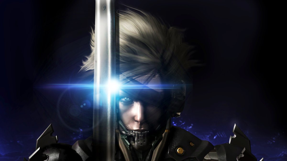 Райден Десперадо арт