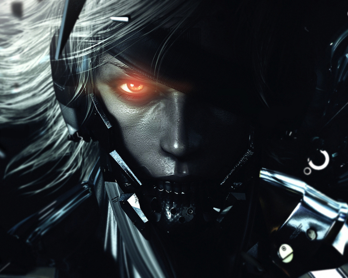 Райден и Сэм