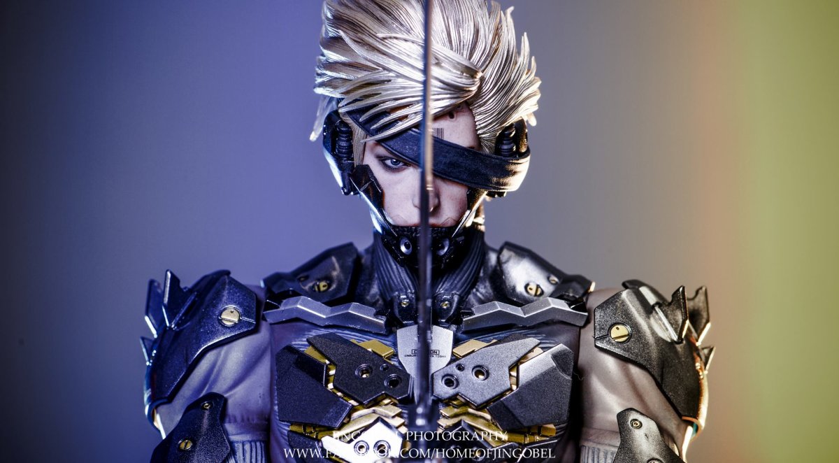 Metal Gear Rising: Revengeance