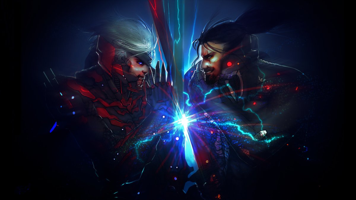 Повышение Райден