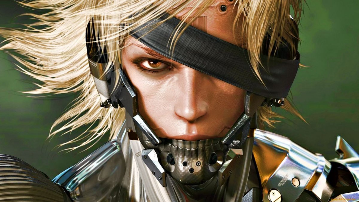 Metal Gear Rising: Revengeance