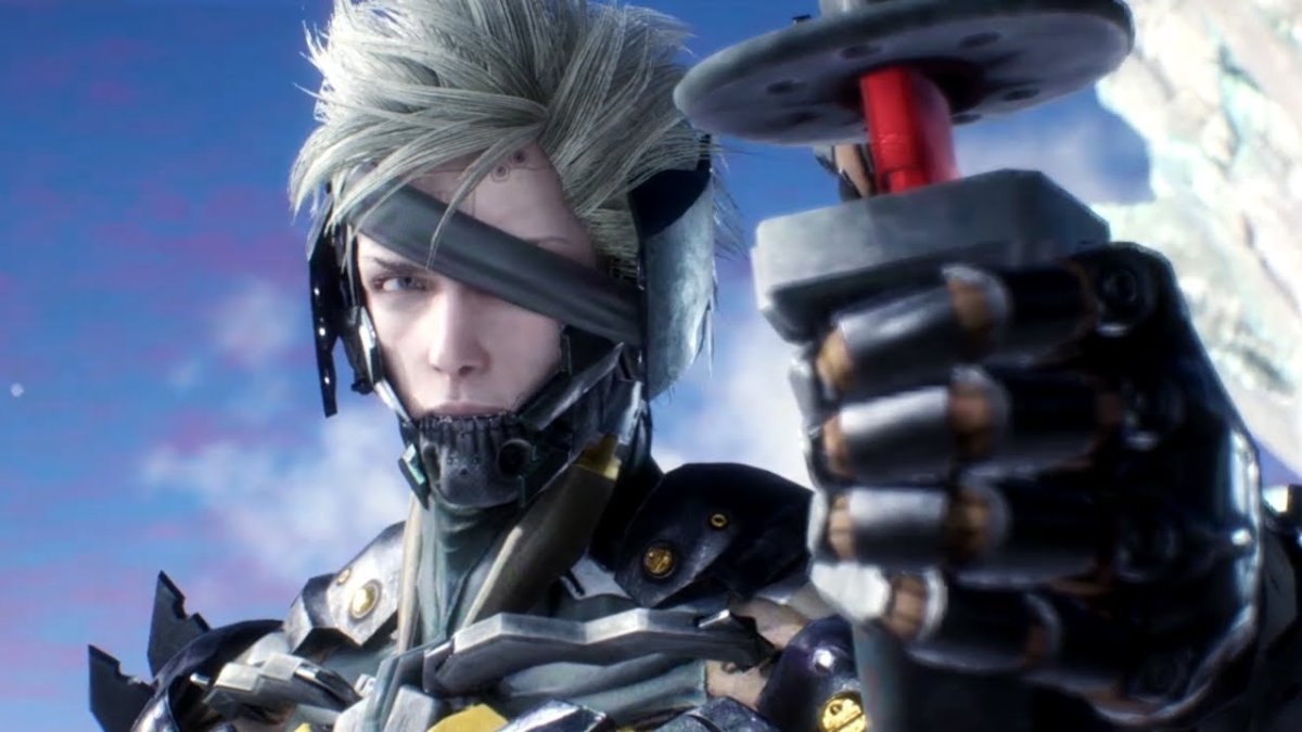 Metal Gear Rising: Revengeance