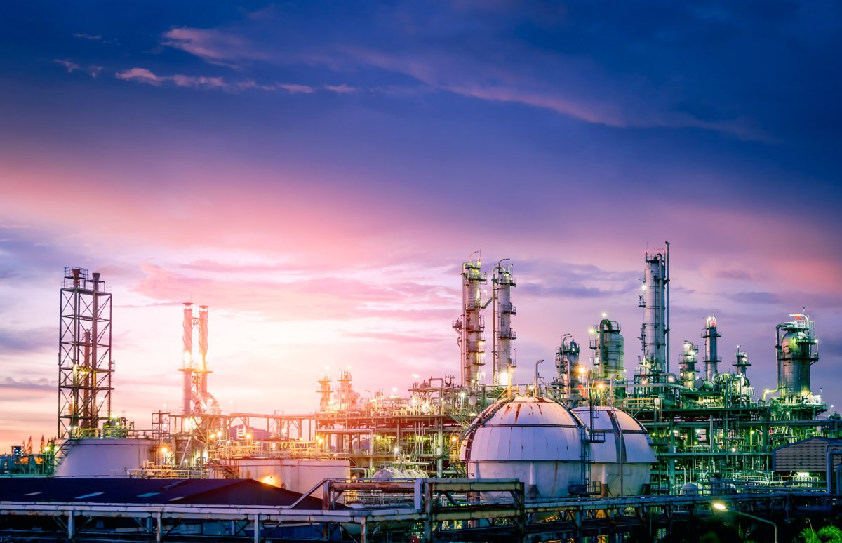 Южная Корея нефтехимическая промышленность