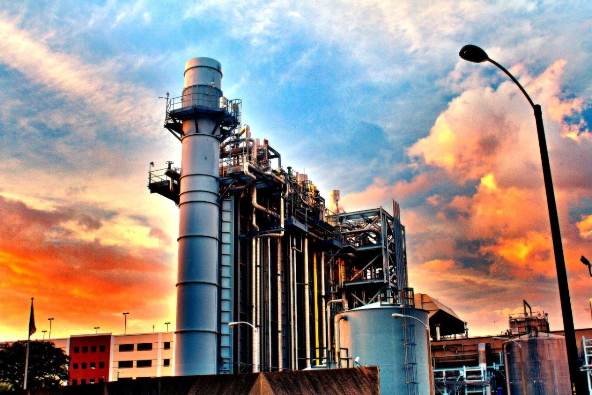 Химический завод Казахстана