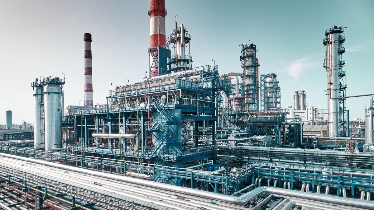 Московский НПЗ – Московский нефтеперерабатывающий завод