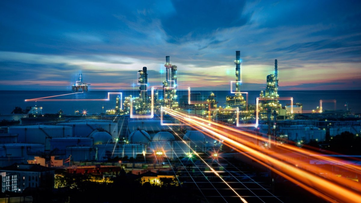 Нефтегазовая отрасль