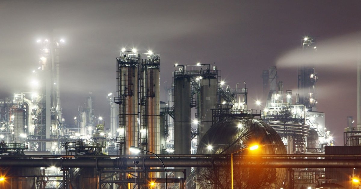 Нефтехим промышленность 1920