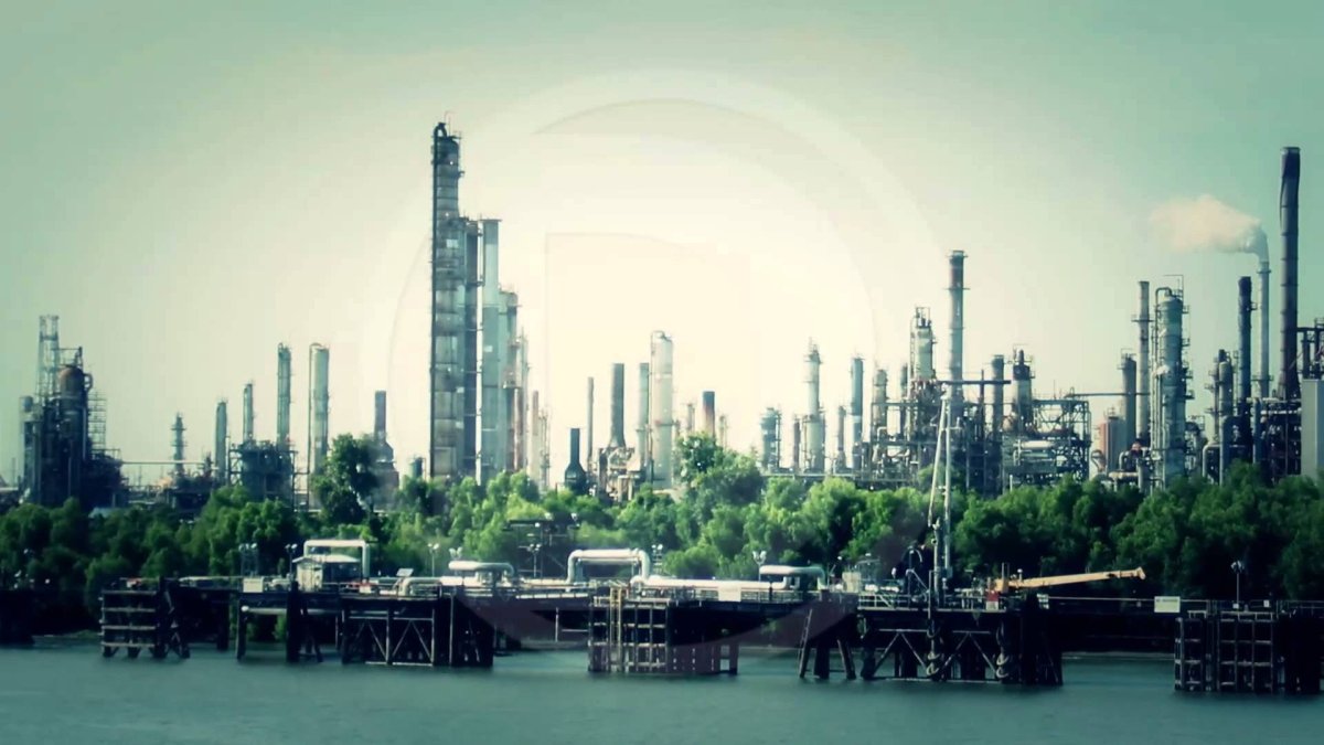 Хим промышленность Сингапур