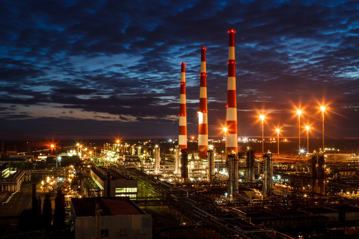 Газоперерабатывающий комплекс Оренбург