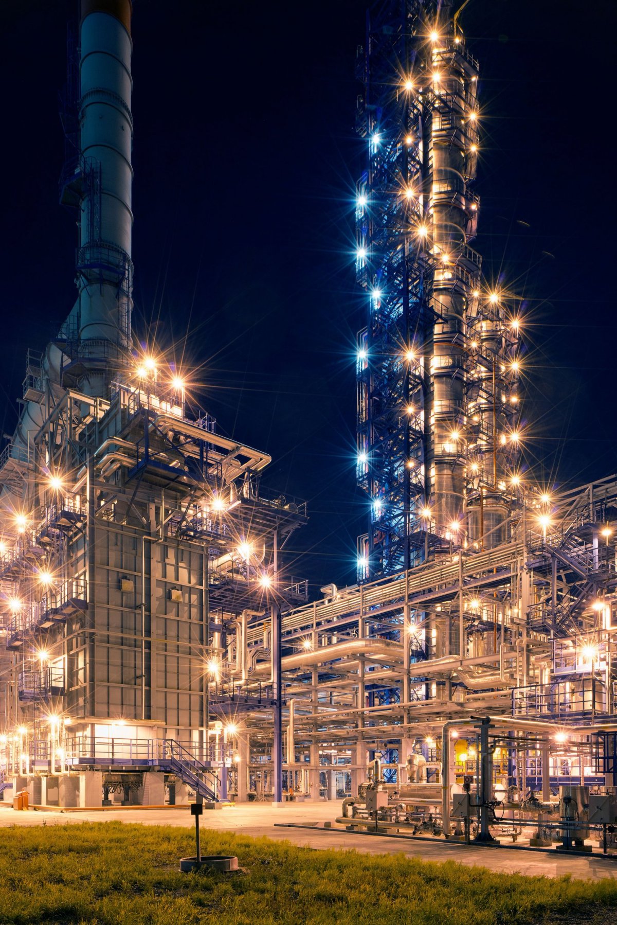 ОНПЗ Омский нефтеперерабатывающий