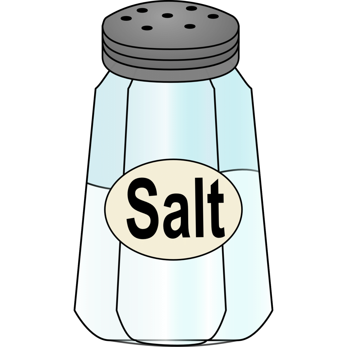 Солонка для соли