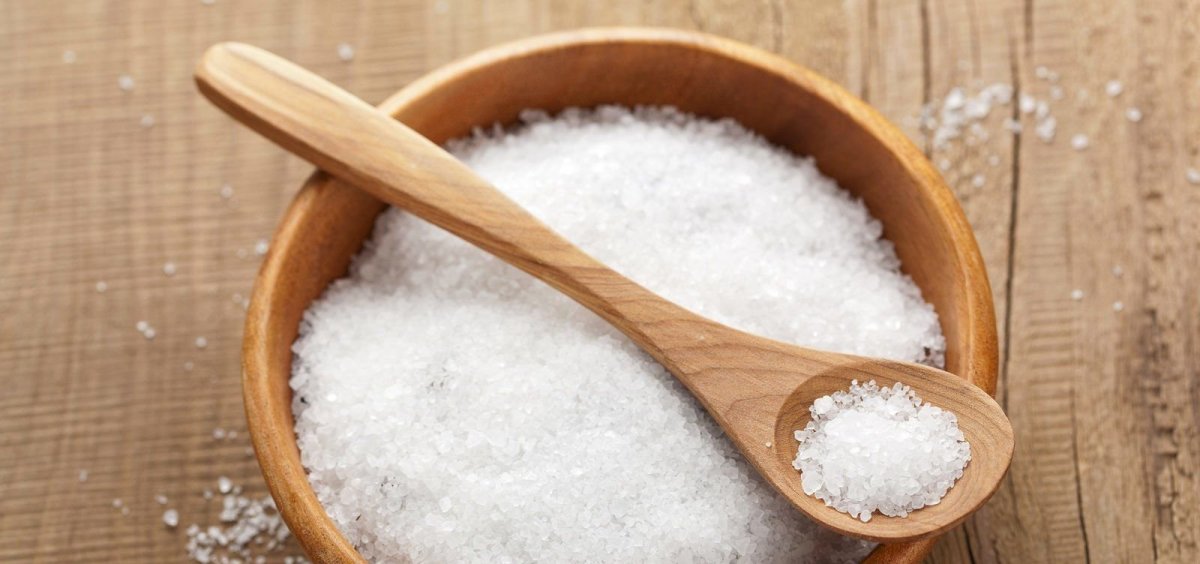 Прессованная соль для тела