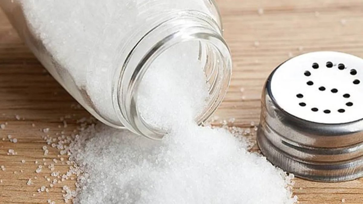 Соль рисунок