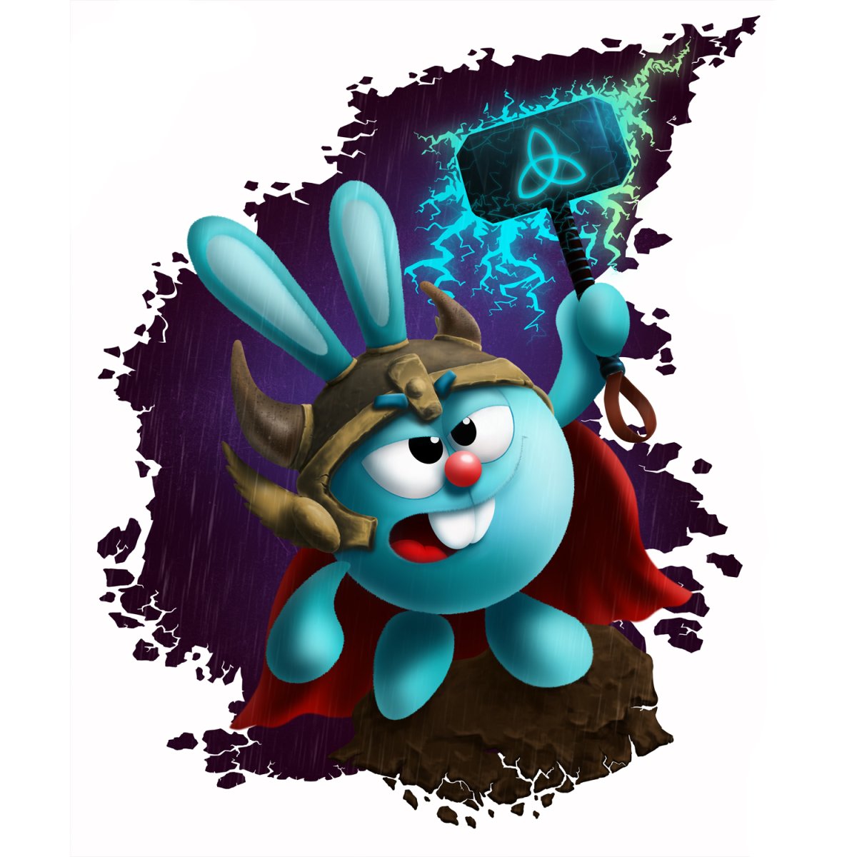 Крош футболист