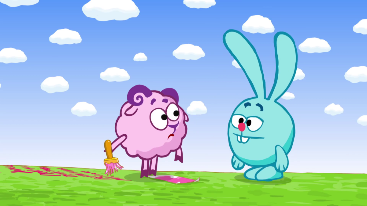 Смешарики: Крош