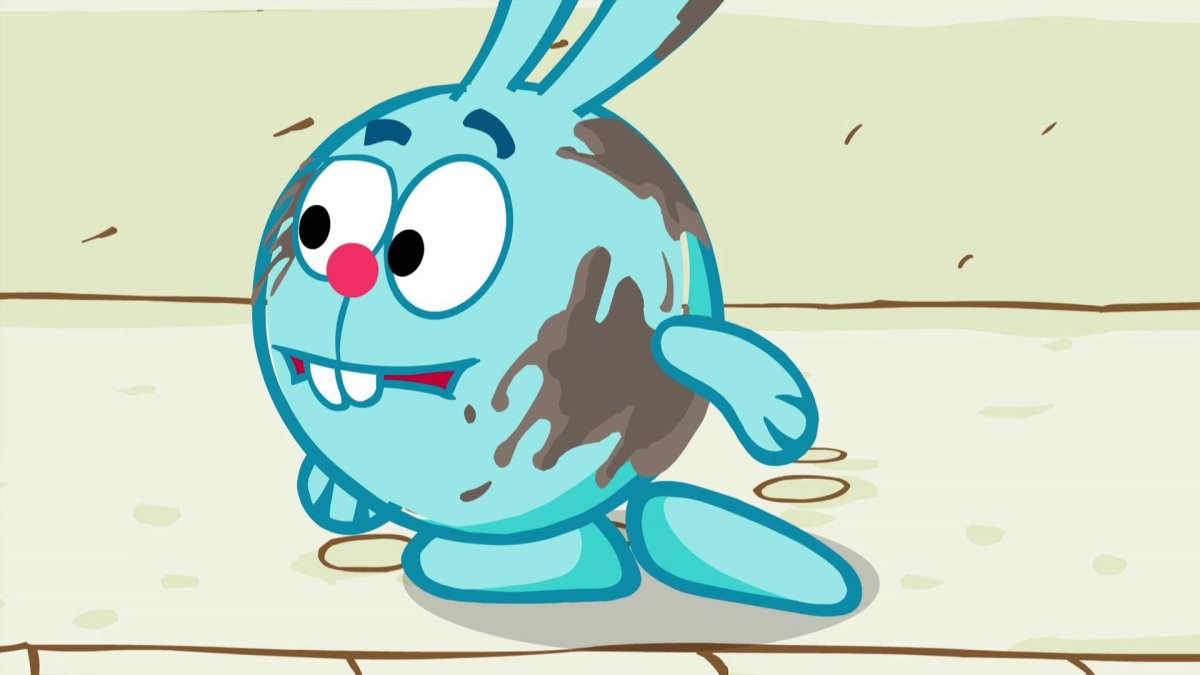 Отдельные части Кроша