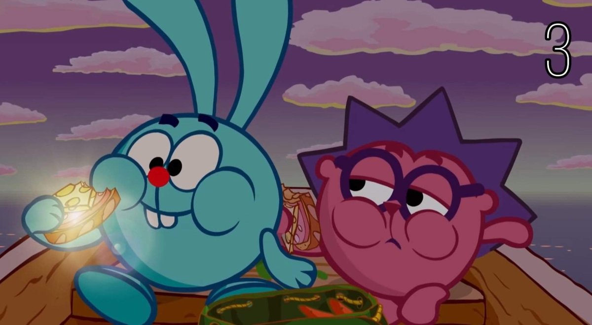 Заяц Крош фото