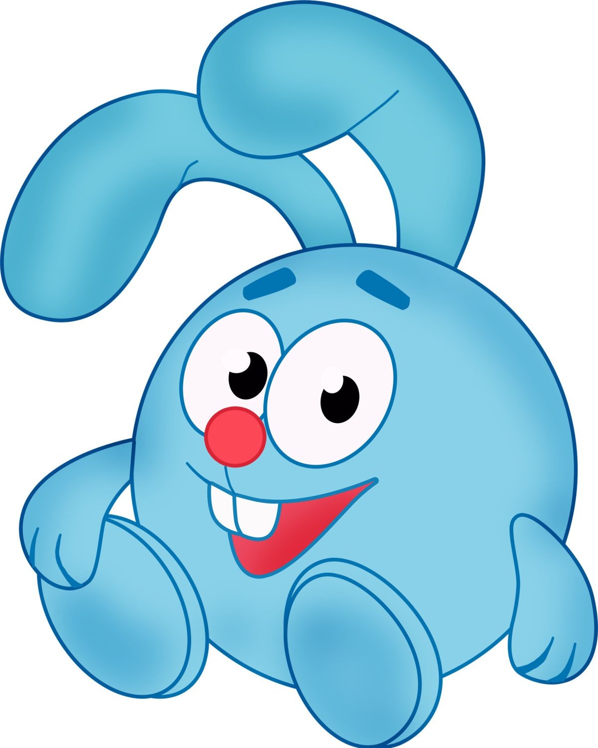 Крош спортсмен