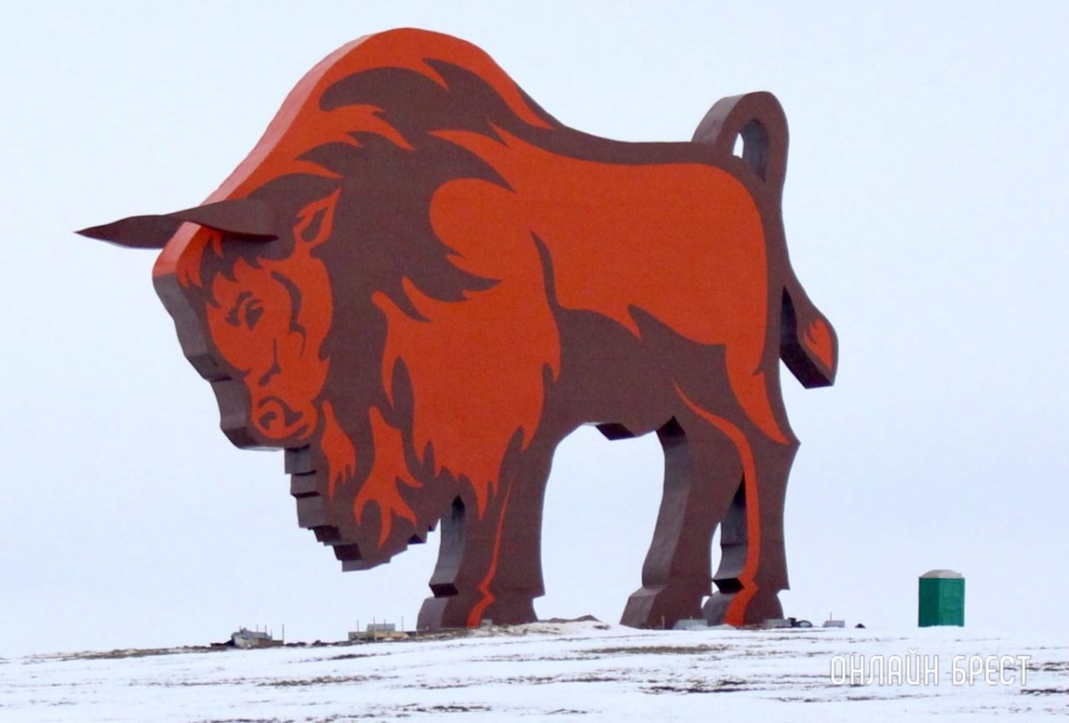 ЗУБР эмблема