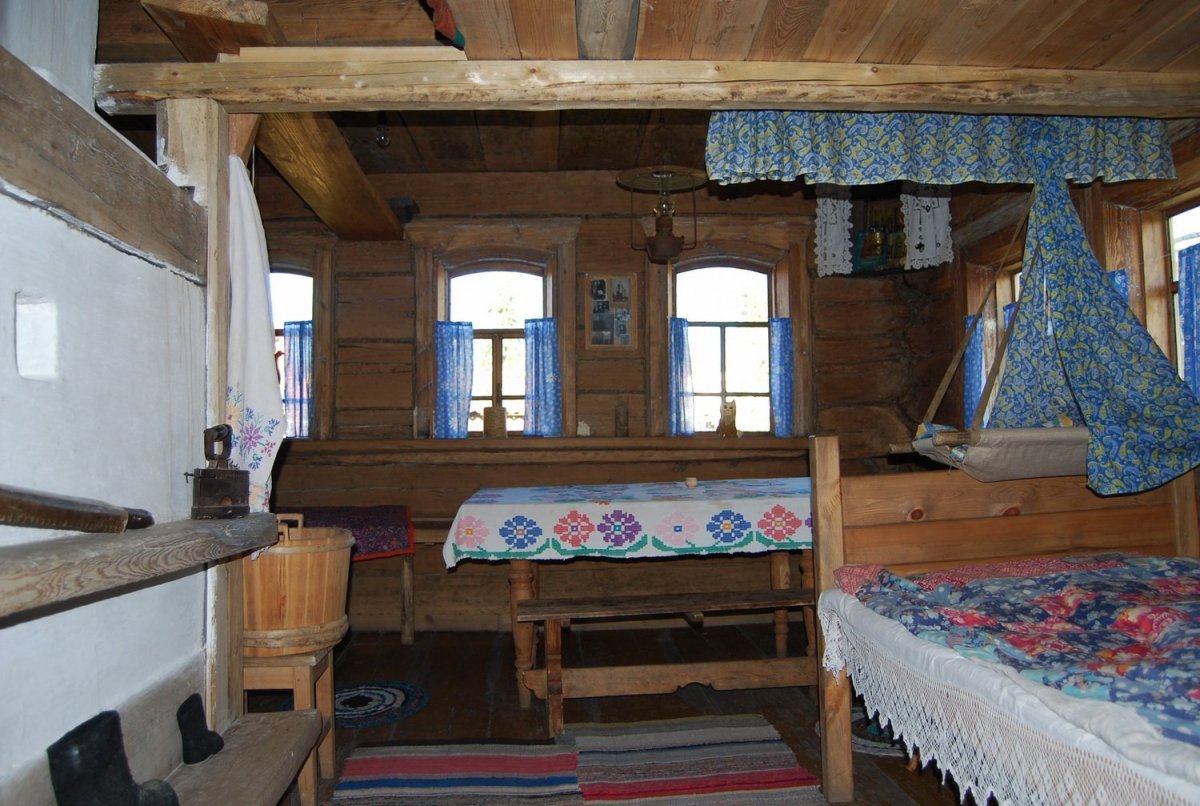 Сизьма музей крестьянского быта