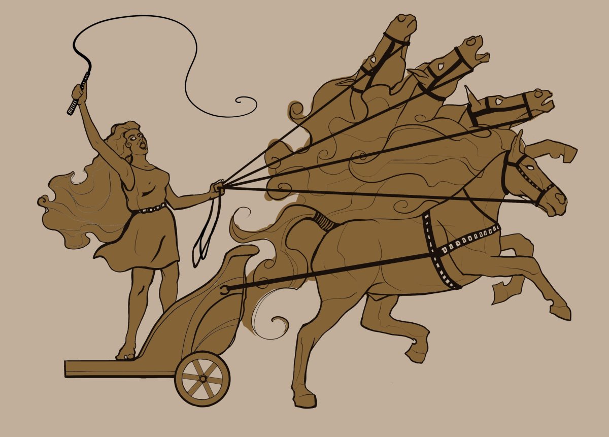 Колесница Пазырык