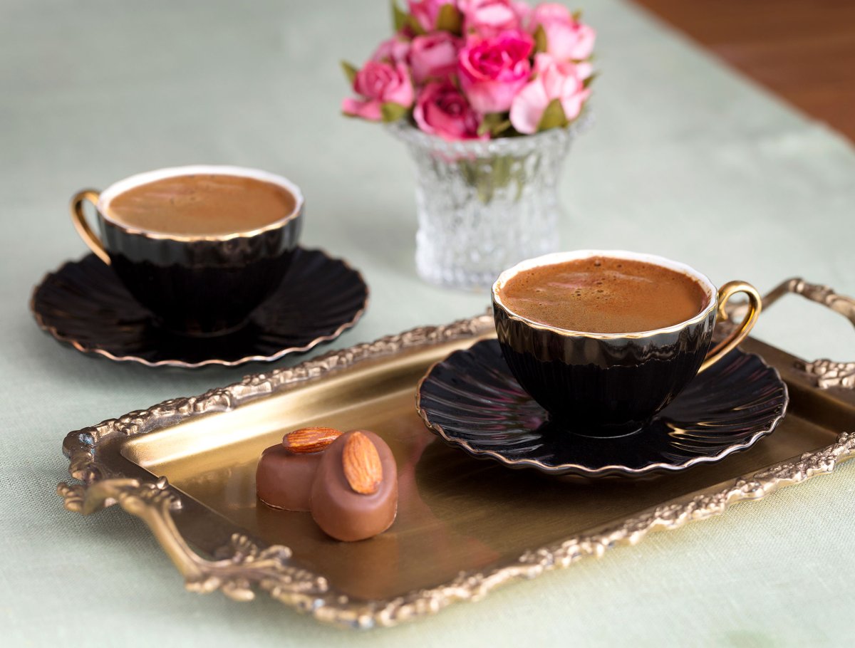 Muhteşem Ikili чай и масло