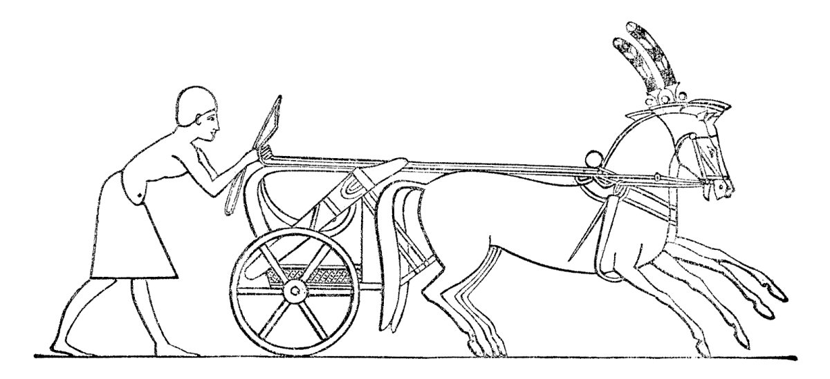 Царская колесница