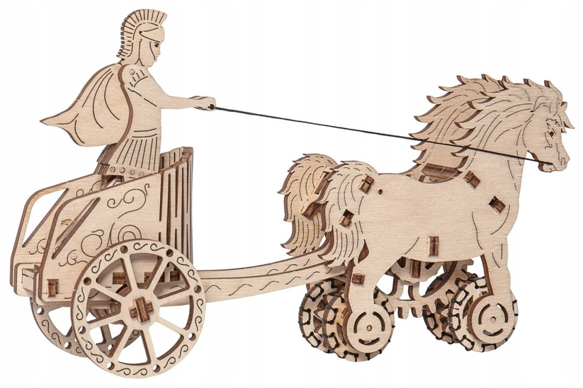 Колесницы в древнем Риме