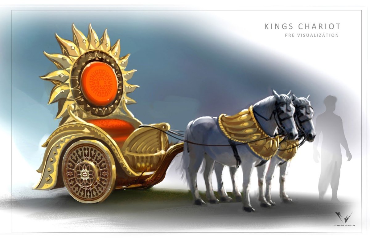 Гонки на колесницах