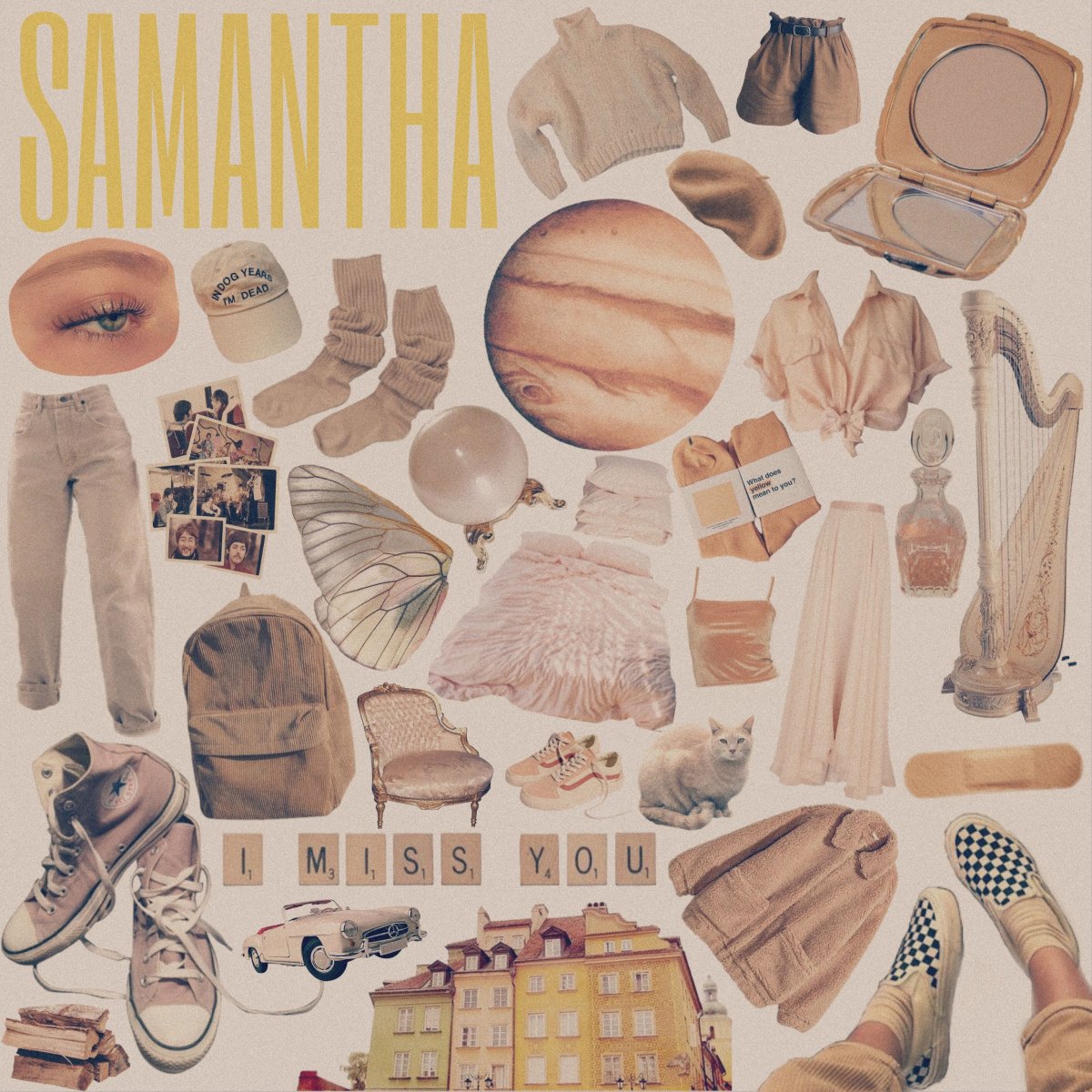 Эстетика одежды коллаж