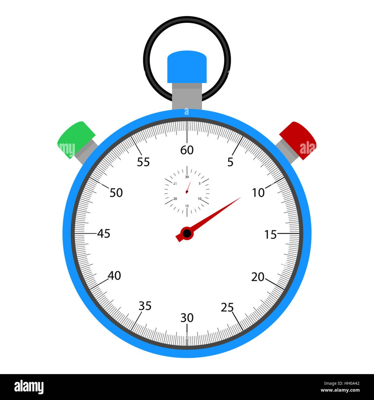 Секундомер вектор