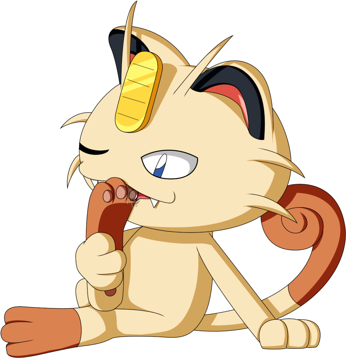 Мяут покемон шайни