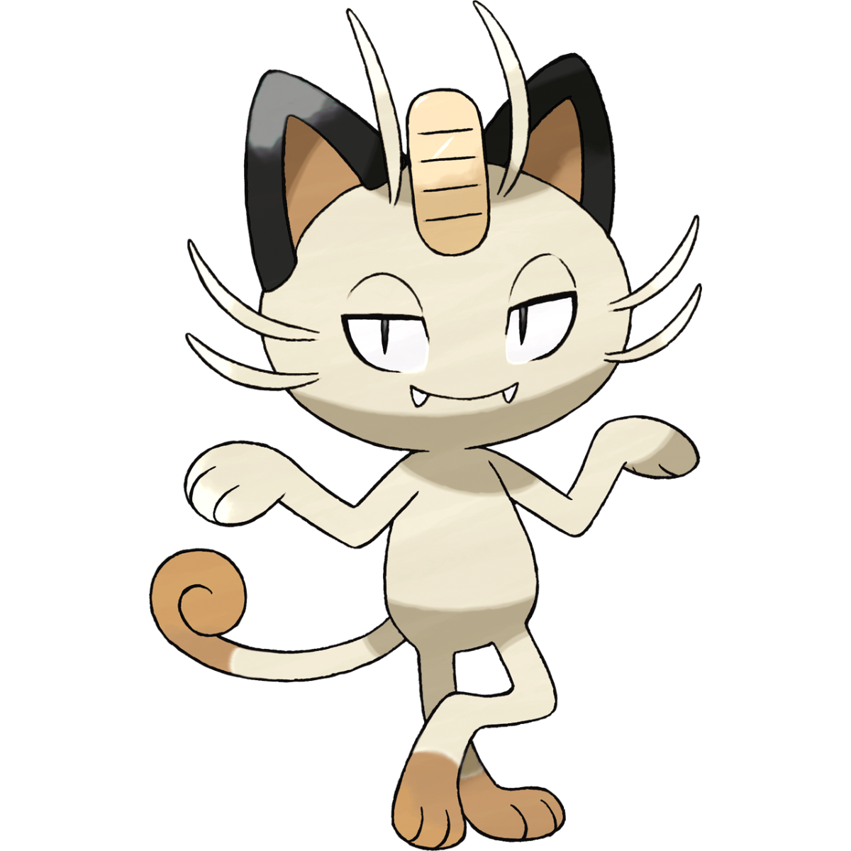 Покемон Meowth