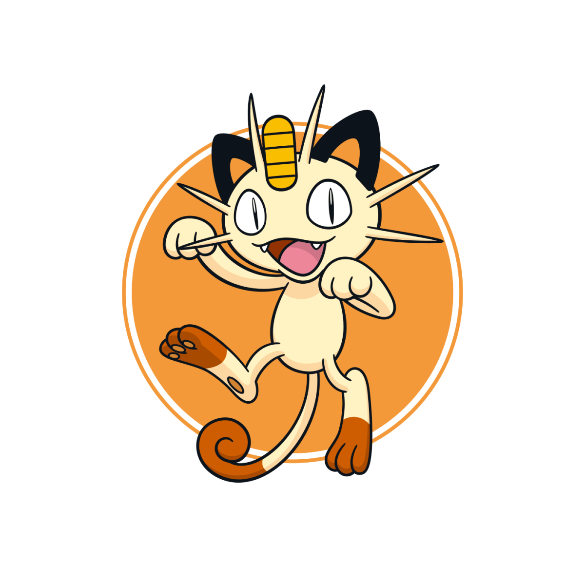 Пред Эволюция Мяута