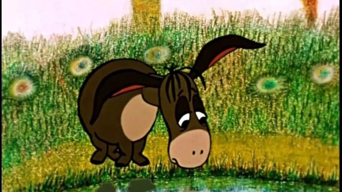 Винни пух 1969 1972