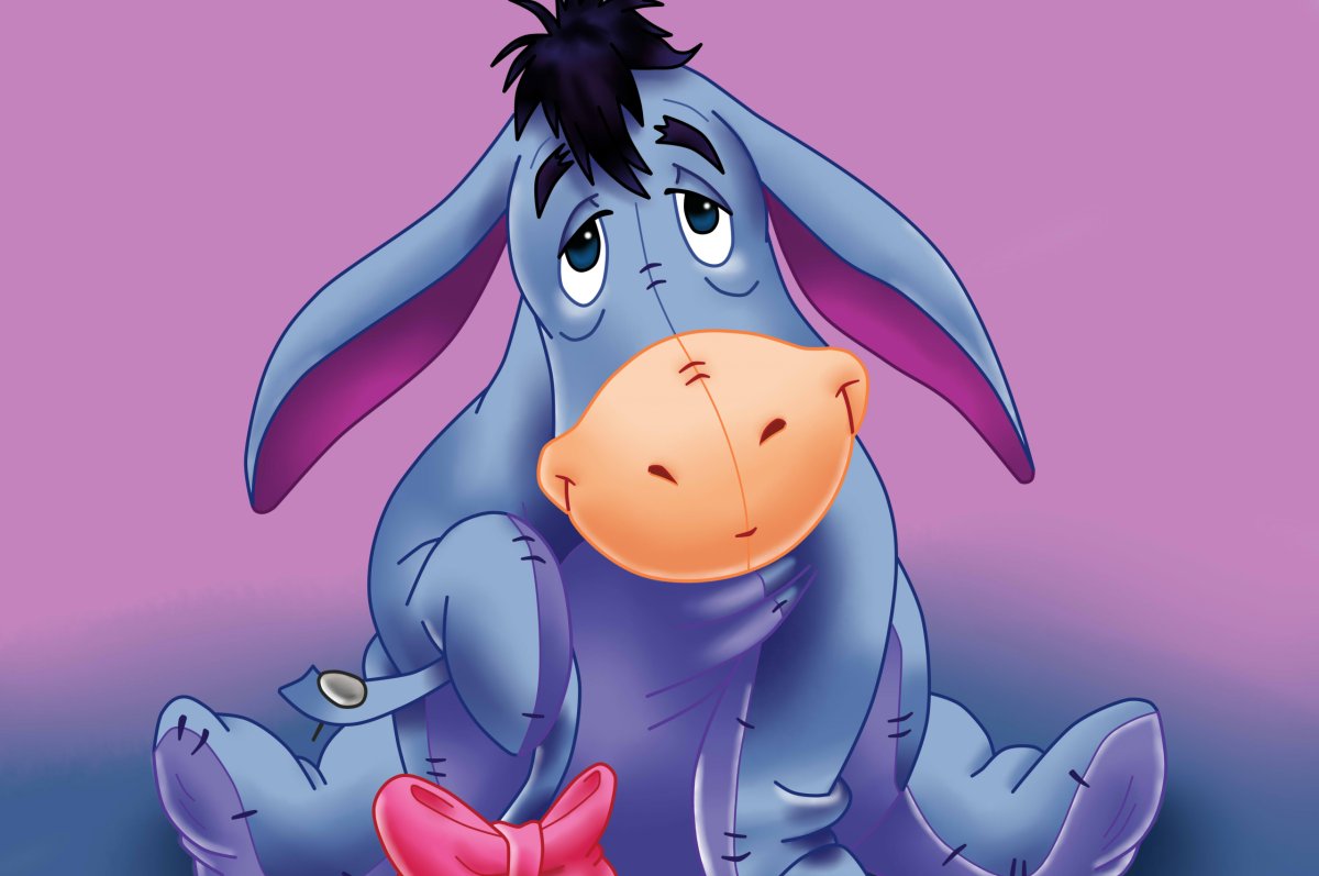 Меланхолики из мультфильмов