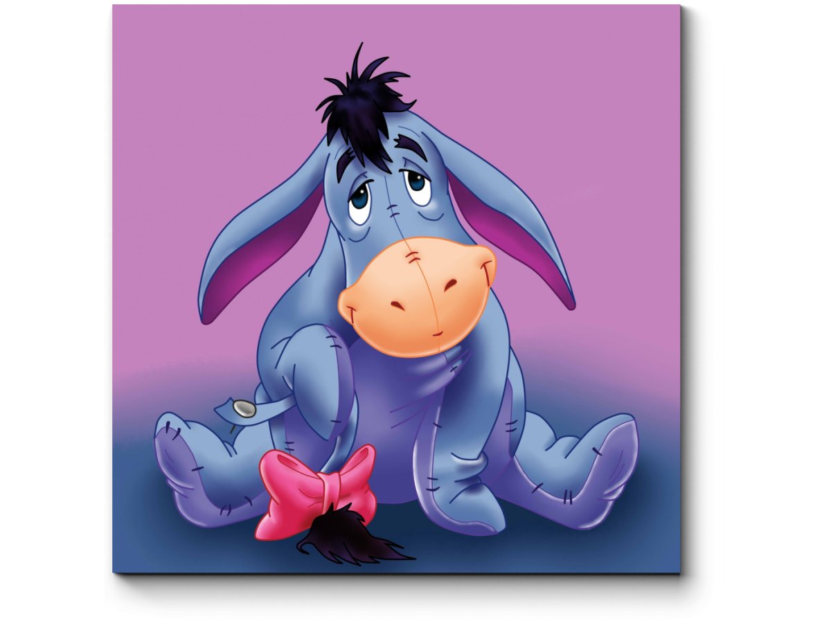 Ослик ИА ИА Дисней