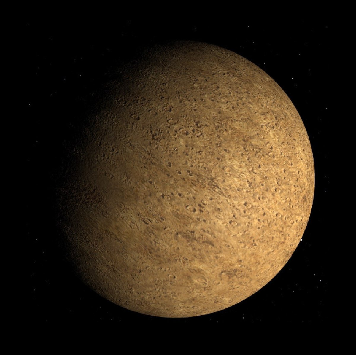 Цвета всех планет