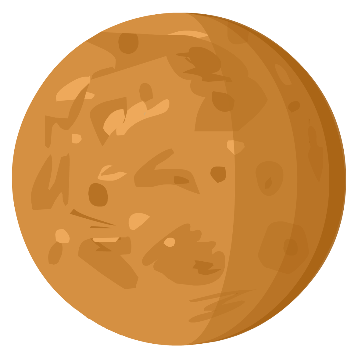 Меркурий Планета