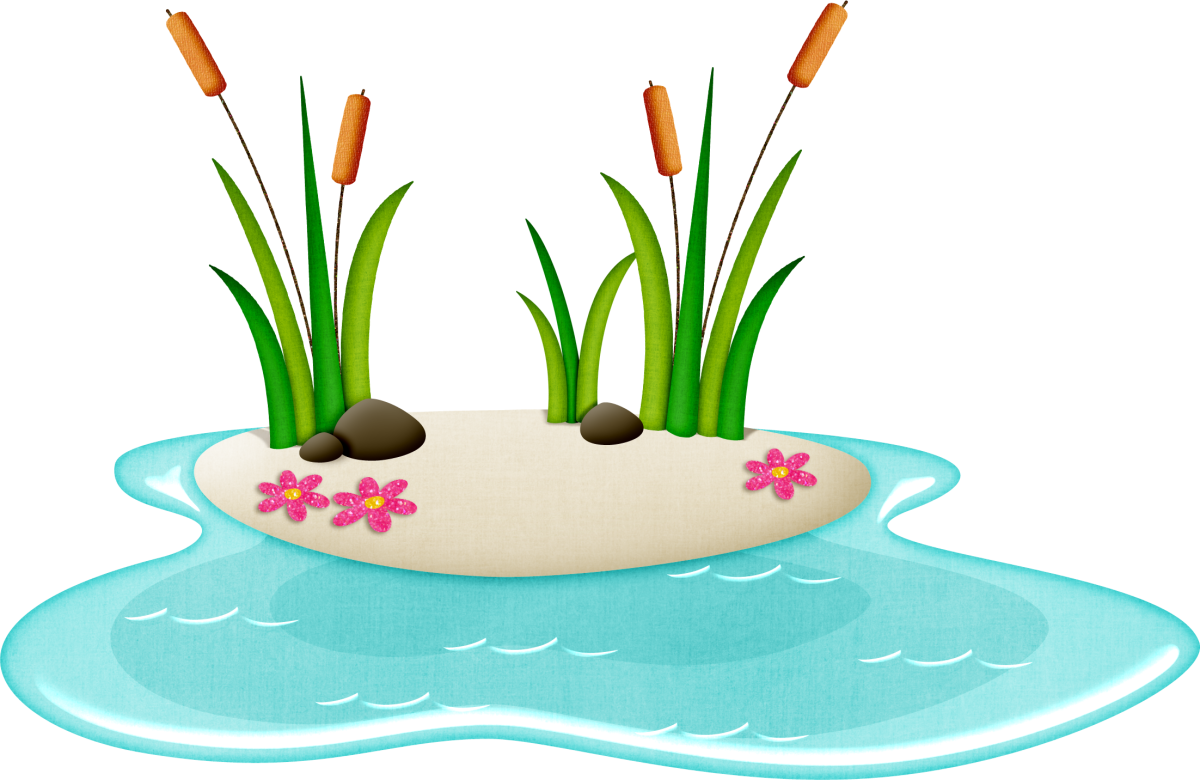 Болото для детей