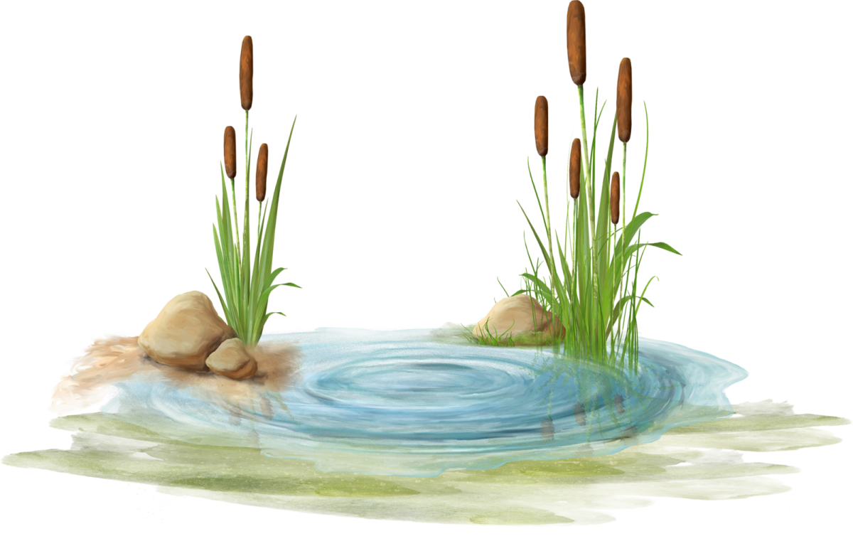 Мальчик рыбачит вектор