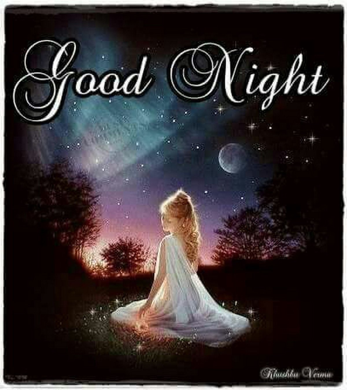 Гуд Найт красивые