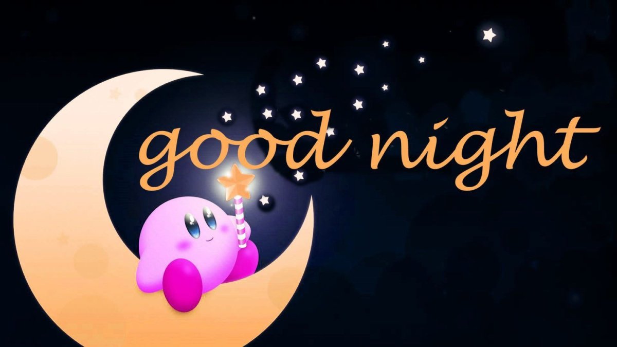 Good Night картинки