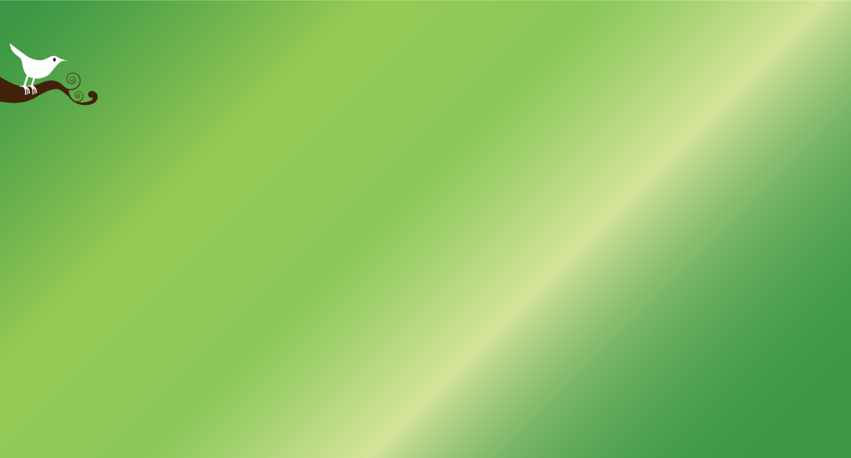 Зеленый фон для визитки