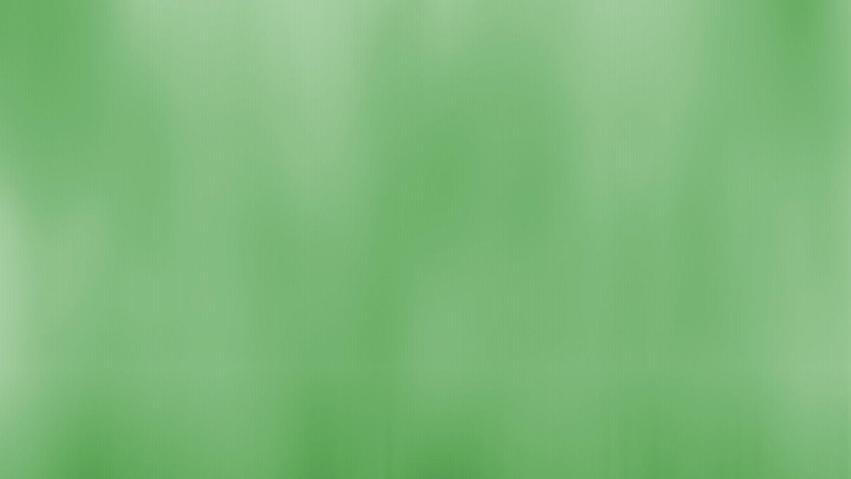 Приглушенный зеленый фон