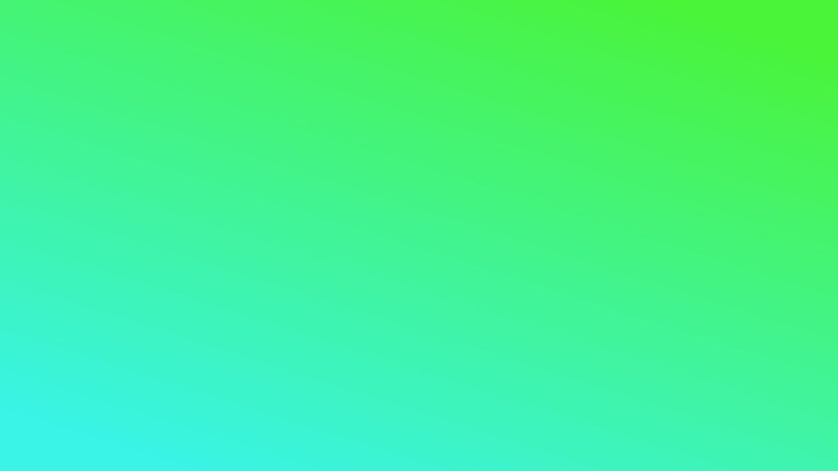 Светло зеленый градиент