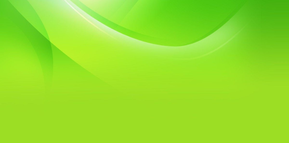 Зеленый фон для баннера