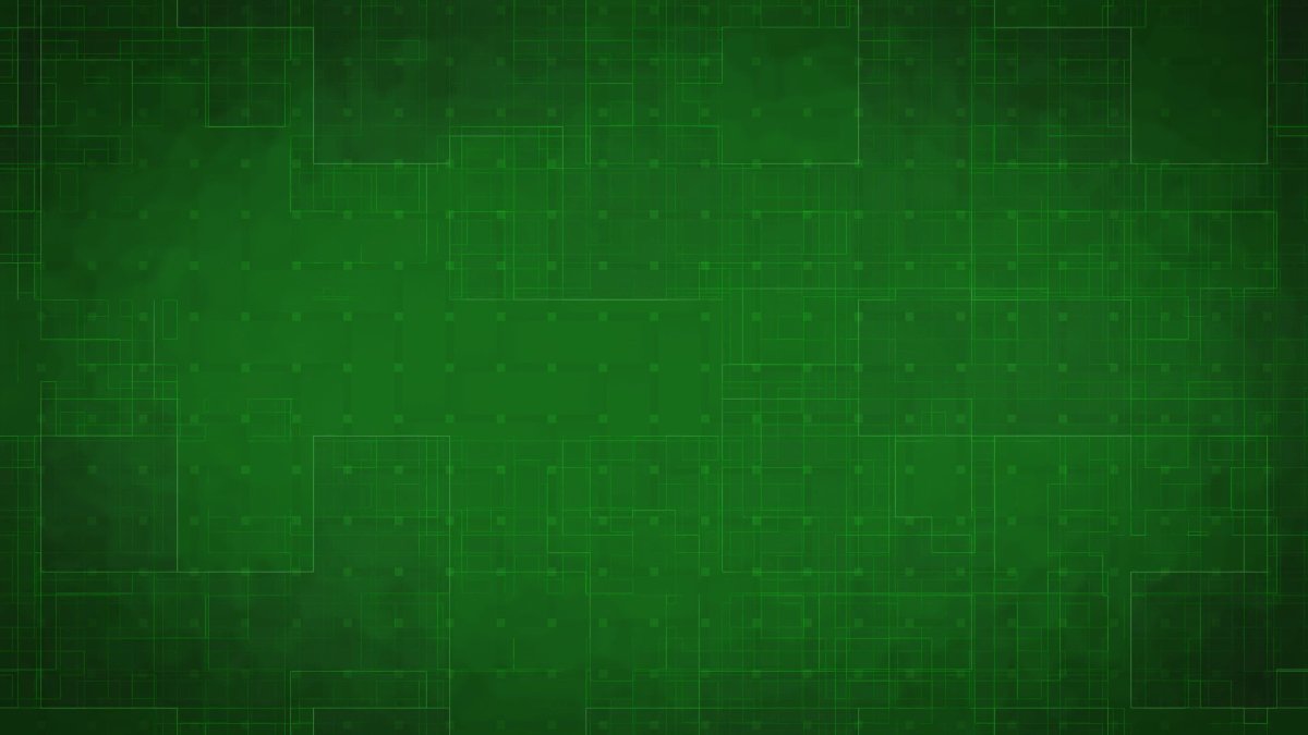 Зеленый фон квадрат