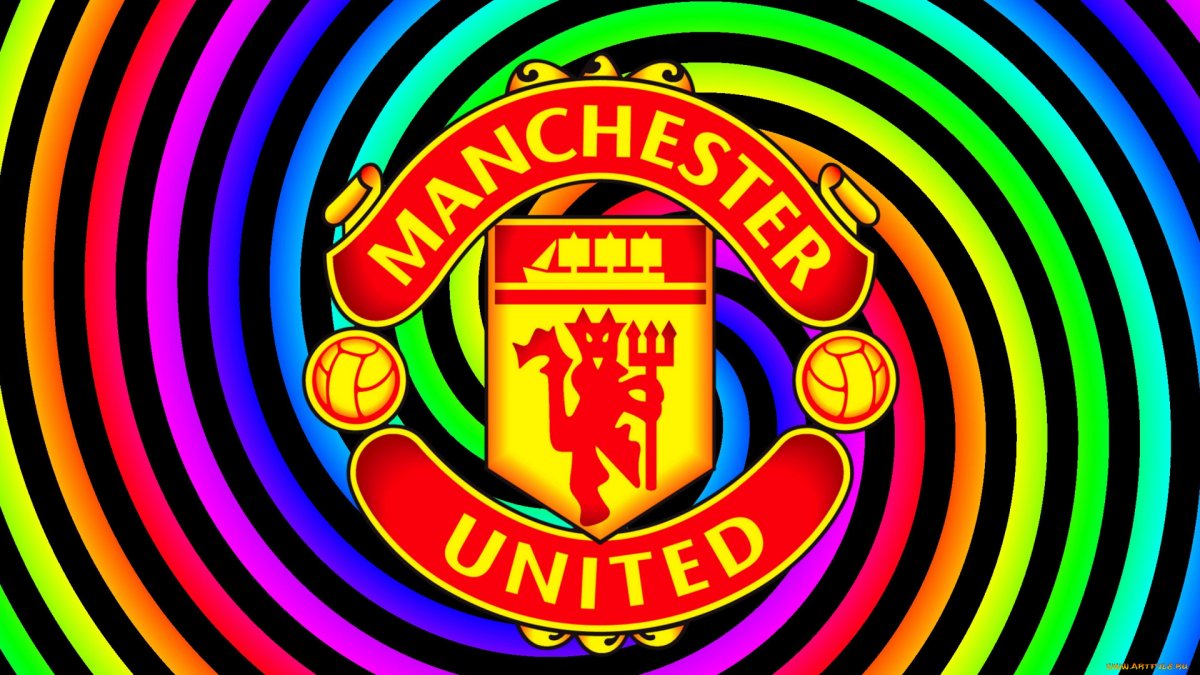 Манчестер эмблема клуба